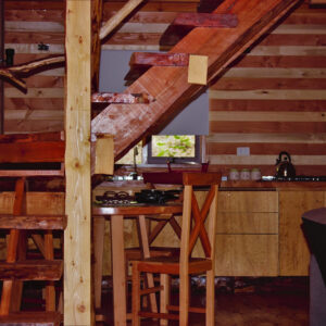 Interior 5 living comedor cocina